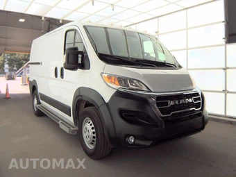 2025 Ram ProMaster 2500 Cargo Van Tradesman w/Passenger Seat Low Roof 136.0" WB - miniatura 3