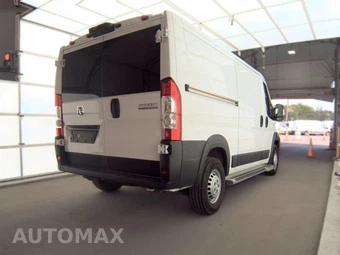 2025 Ram ProMaster 2500 Cargo Van Tradesman w/Passenger Seat Low Roof 136.0" WB - miniatura 4