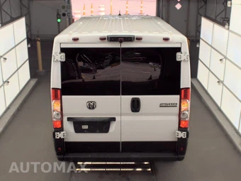 2025 Ram ProMaster 2500 Cargo Van Tradesman w/Passenger Seat Low Roof 136.0" WB - miniatura 5