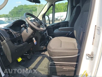2025 Ram ProMaster 2500 Cargo Van Tradesman w/Passenger Seat Low Roof 136.0" WB - miniatura 7