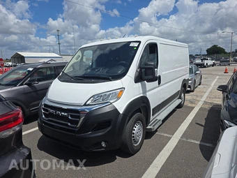 2025 Ram ProMaster 2500 Cargo Van Tradesman w/Passenger Seat Low Roof 136.0" WB