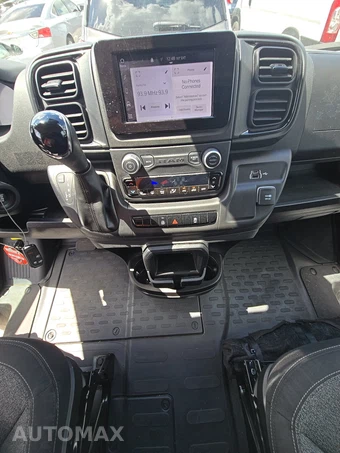 2025 Ram ProMaster 2500 Cargo Van Tradesman w/Passenger Seat Low Roof 136.0" WB - miniatura 11