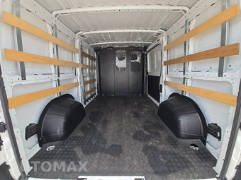 2025 Ram ProMaster 2500 Cargo Van Tradesman w/Passenger Seat Low Roof 136.0" WB - miniatura 15
