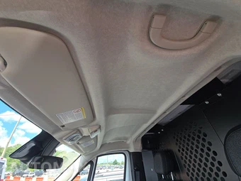 2025 Ram ProMaster 2500 Cargo Van Tradesman w/Passenger Seat Low Roof 136.0" WB - miniatura 16
