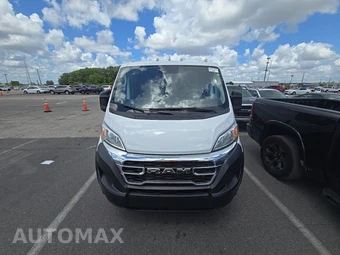 2025 Ram ProMaster 2500 Cargo Van Tradesman w/Passenger Seat Low Roof 136.0" WB - miniatura 2