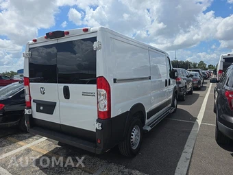 2025 Ram ProMaster 2500 Cargo Van Tradesman w/Passenger Seat Low Roof 136.0" WB - miniatura 4