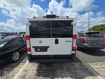 2025 Ram ProMaster 2500 Cargo Van Tradesman w/Passenger Seat Low Roof 136.0" WB - miniatura 5
