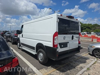 2025 Ram ProMaster 2500 Cargo Van Tradesman w/Passenger Seat Low Roof 136.0" WB - miniatura 6