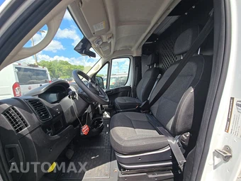 2025 Ram ProMaster 2500 Cargo Van Tradesman w/Passenger Seat Low Roof 136.0" WB - miniatura 7