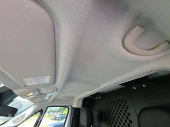 2025 Ram ProMaster 2500 Cargo Van Tradesman w/Passenger Seat Low Roof 136.0" WB - miniatura 11