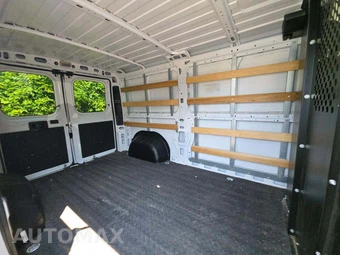 2025 Ram ProMaster 2500 Cargo Van Tradesman w/Passenger Seat Low Roof 136.0" WB - miniatura 13