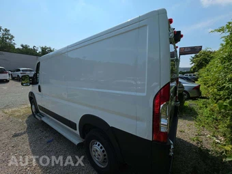 2025 Ram ProMaster 2500 Cargo Van Tradesman w/Passenger Seat Low Roof 136.0" WB - miniatura 2