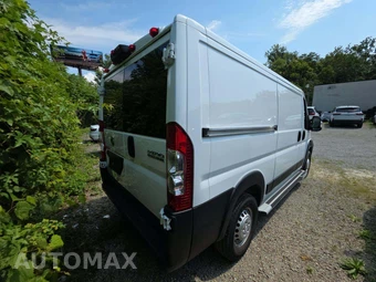 2025 Ram ProMaster 2500 Cargo Van Tradesman w/Passenger Seat Low Roof 136.0" WB - miniatura 3