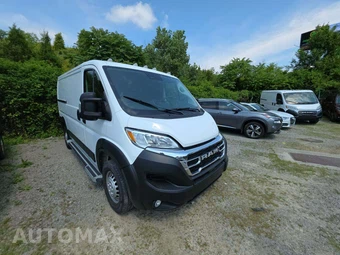 2025 Ram ProMaster 2500 Cargo Van Tradesman w/Passenger Seat Low Roof 136.0" WB - miniatura 4
