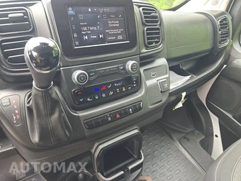 2025 Ram ProMaster 2500 Cargo Van Tradesman w/Passenger Seat Low Roof 136.0" WB - miniatura 11