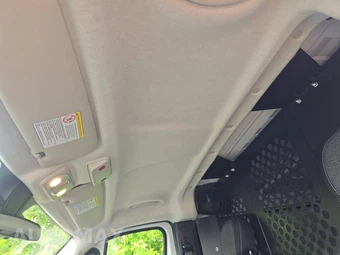 2025 Ram ProMaster 2500 Cargo Van Tradesman w/Passenger Seat Low Roof 136.0" WB - miniatura 17