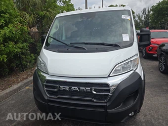 2025 Ram ProMaster 2500 Cargo Van Tradesman w/Passenger Seat Low Roof 136.0" WB - miniatura 2