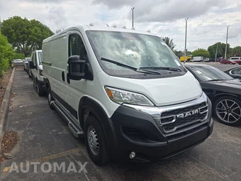 2025 Ram ProMaster 2500 Cargo Van Tradesman w/Passenger Seat Low Roof 136.0" WB - miniatura 3
