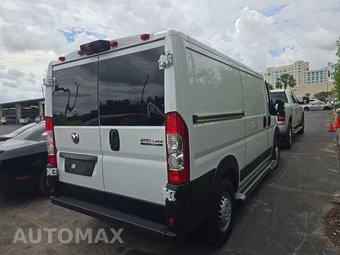 2025 Ram ProMaster 2500 Cargo Van Tradesman w/Passenger Seat Low Roof 136.0" WB - miniatura 4