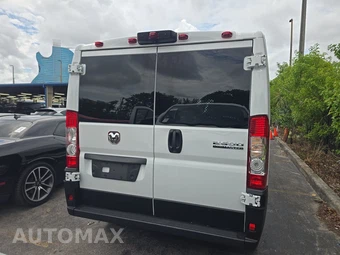 2025 Ram ProMaster 2500 Cargo Van Tradesman w/Passenger Seat Low Roof 136.0" WB - miniatura 5