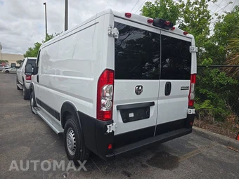 2025 Ram ProMaster 2500 Cargo Van Tradesman w/Passenger Seat Low Roof 136.0" WB - miniatura 6