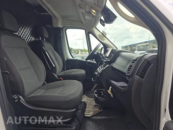 2025 Ram ProMaster 2500 Cargo Van Tradesman w/Passenger Seat Low Roof 136.0" WB - miniatura 8