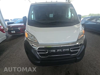 2025 Ram ProMaster 2500 Cargo Van Tradesman w/Passenger Seat Low Roof 136.0" WB - miniatura 2