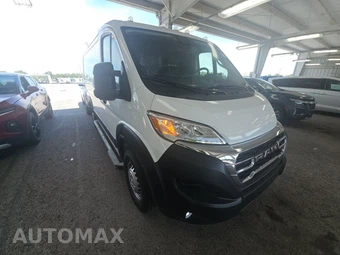 2025 Ram ProMaster 2500 Cargo Van Tradesman w/Passenger Seat Low Roof 136.0" WB - miniatura 3