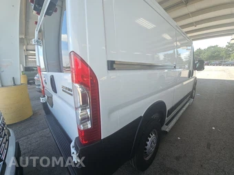 2025 Ram ProMaster 2500 Cargo Van Tradesman w/Passenger Seat Low Roof 136.0" WB - miniatura 4