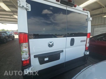 2025 Ram ProMaster 2500 Cargo Van Tradesman w/Passenger Seat Low Roof 136.0" WB - miniatura 5