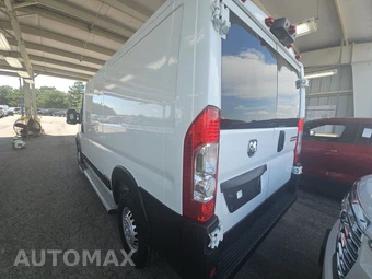 2025 Ram ProMaster 2500 Cargo Van Tradesman w/Passenger Seat Low Roof 136.0" WB - miniatura 6