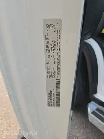 2025 Ram ProMaster 2500 Cargo Van Tradesman w/Passenger Seat Low Roof 136.0" WB - miniatura 13