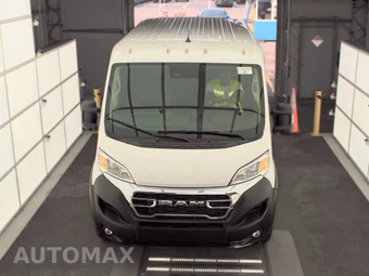 2025 Ram ProMaster 2500 Cargo Van Tradesman w/Passenger Seat Low Roof 136.0" WB - miniatura 2