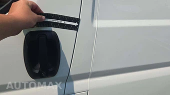 2025 Ram ProMaster 2500 Cargo Van Tradesman w/Passenger Seat Low Roof 136.0" WB - miniatura 27