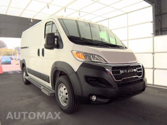 2025 Ram ProMaster 2500 Cargo Van Tradesman w/Passenger Seat Low Roof 136.0" WB - miniatura 3