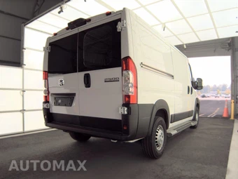 2025 Ram ProMaster 2500 Cargo Van Tradesman w/Passenger Seat Low Roof 136.0" WB - miniatura 4