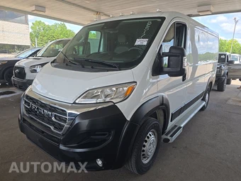 2025 Ram ProMaster 2500 Cargo Van Tradesman w/Passenger Seat Low Roof 136.0" WB - car from the USA, Manheim Buy-Now listing at AUTOMAX