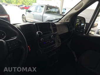 2025 Ram ProMaster 2500 Cargo Van Tradesman w/Passenger Seat Low Roof 136.0" WB - miniatura 11
