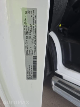 2025 Ram ProMaster 2500 Cargo Van Tradesman w/Passenger Seat Low Roof 136.0" WB - miniatura 13