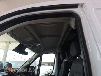 2025 Ram ProMaster 2500 Cargo Van Tradesman w/Passenger Seat Low Roof 136.0" WB - miniatura 16