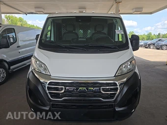2025 Ram ProMaster 2500 Cargo Van Tradesman w/Passenger Seat Low Roof 136.0" WB - miniatura 2