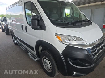 2025 Ram ProMaster 2500 Cargo Van Tradesman w/Passenger Seat Low Roof 136.0" WB - miniatura 3