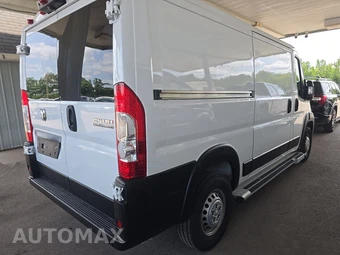 2025 Ram ProMaster 2500 Cargo Van Tradesman w/Passenger Seat Low Roof 136.0" WB - miniatura 4