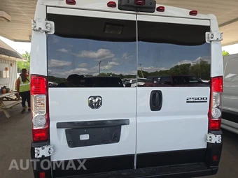 2025 Ram ProMaster 2500 Cargo Van Tradesman w/Passenger Seat Low Roof 136.0" WB - miniatura 5