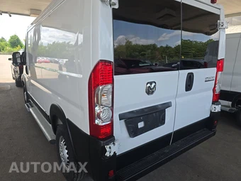 2025 Ram ProMaster 2500 Cargo Van Tradesman w/Passenger Seat Low Roof 136.0" WB - miniatura 6