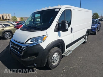 2025 Ram ProMaster 2500 Cargo Van Tradesman w/Passenger Seat Low Roof 136.0" WB