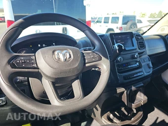 2025 Ram ProMaster 2500 Cargo Van Tradesman w/Passenger Seat Low Roof 136.0" WB - miniatura 10