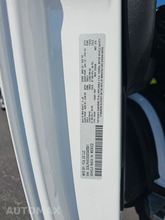 2025 Ram ProMaster 2500 Cargo Van Tradesman w/Passenger Seat Low Roof 136.0" WB - miniatura 13