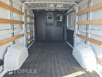 2025 Ram ProMaster 2500 Cargo Van Tradesman w/Passenger Seat Low Roof 136.0" WB - miniatura 15