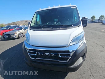2025 Ram ProMaster 2500 Cargo Van Tradesman w/Passenger Seat Low Roof 136.0" WB - miniatura 2